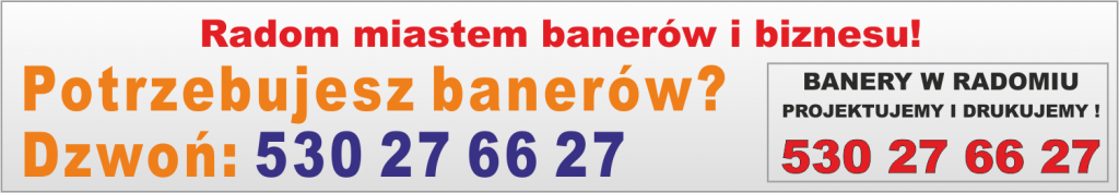 Banery Radom