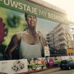 siatka reklamowa Bemowo