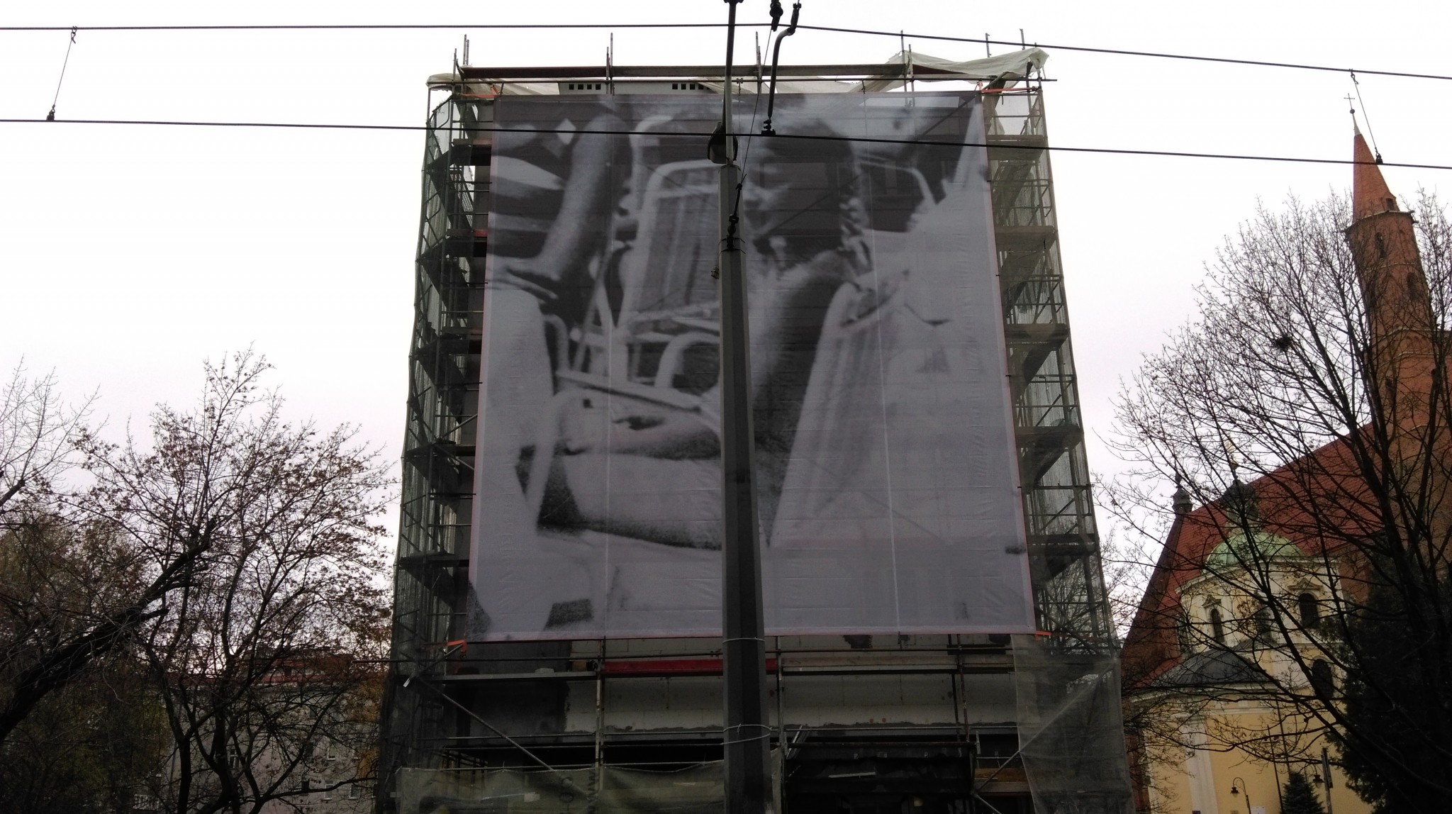 siatka mesh Wrocław