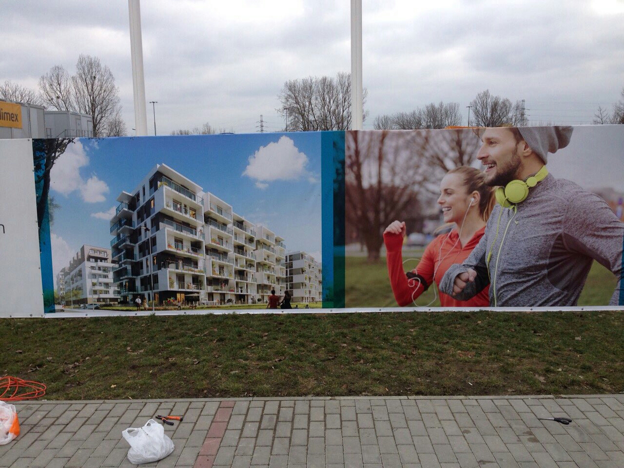 siatka mesh Wrocław