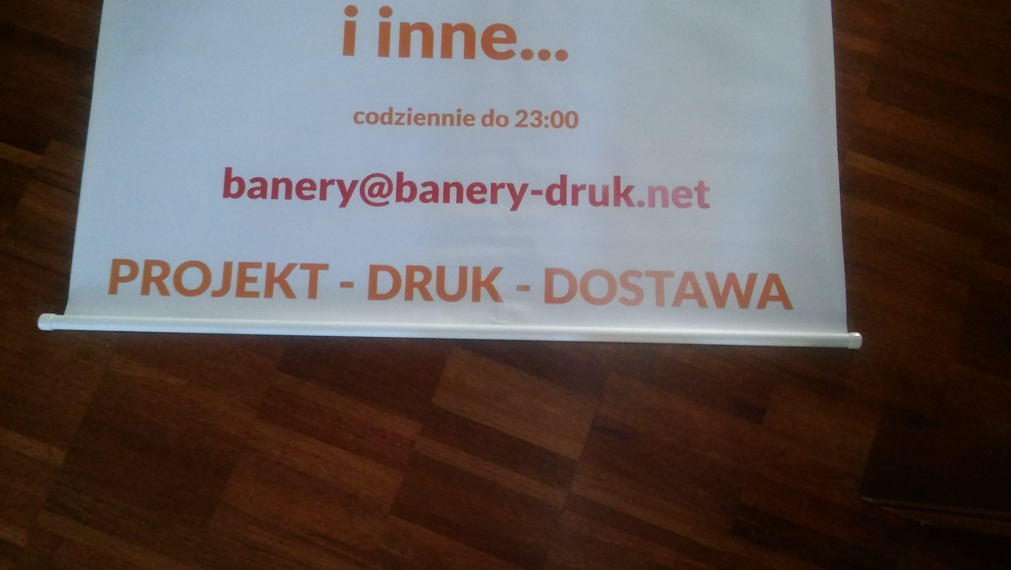 oprawa mapowa - dół