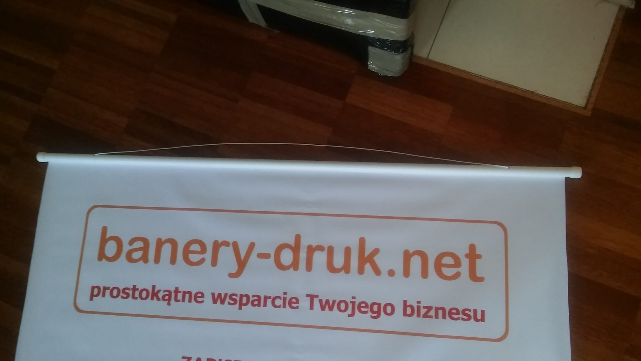 oprawa mapowa - góra